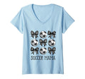 Soccer Mama Outfit Soccer Mom Game Hoodie - Fun Novelty Design Men Women