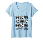 Soccer Mama Outfit Soccer Mom Game Hoodie - Fun Novelty Design Men Women