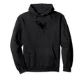 Footballer Goalkeeper Football Hoodie - Fun Novelty Design Men Women
