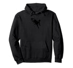 Footballer Goalkeeper Football Hoodie - Fun Novelty Design Men Women