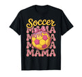 Soccer Mama Ice Cream Drip Game T-Shirt - Novelty Apparel for Adults