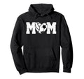 Volleyball Soccer Mom Soccer Volleyball Hoodie - Unique Graphic Unisex