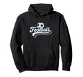 Football 1863 Sports Varsity Soccer Hoodie - Aesthetic Graphic Men Women