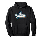 Football 1863 Sports Varsity Soccer Hoodie - Aesthetic Graphic Men Women
