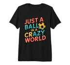 Soccer Player Soccer Sport Soccer Coach T-Shirt - Novelty Apparel Unisex