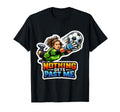 Soccer Goalie Power T-Shirt - Novelty Apparel Unisex