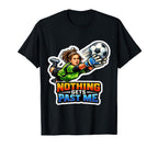 Soccer Goalie Power T-Shirt - Novelty Apparel Unisex