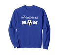 Fulton Jr High Panthers Soccer Mom Sweatshirt - Casual Everyday Wear Unisex