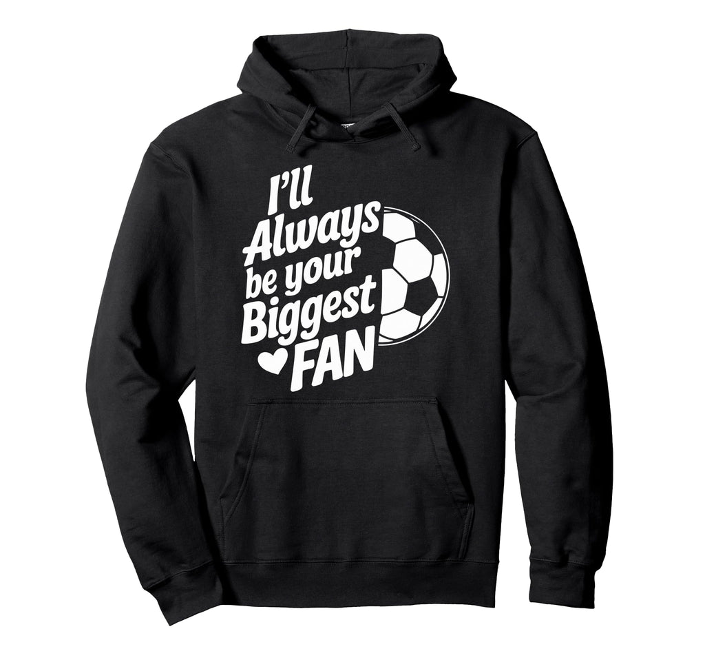 Goalkeeper Player Game Lover Always Be Hoodie - Unique Graphic for Adults