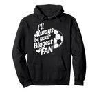 Goalkeeper Player Game Lover Always Be Hoodie - Unique Graphic for Adults