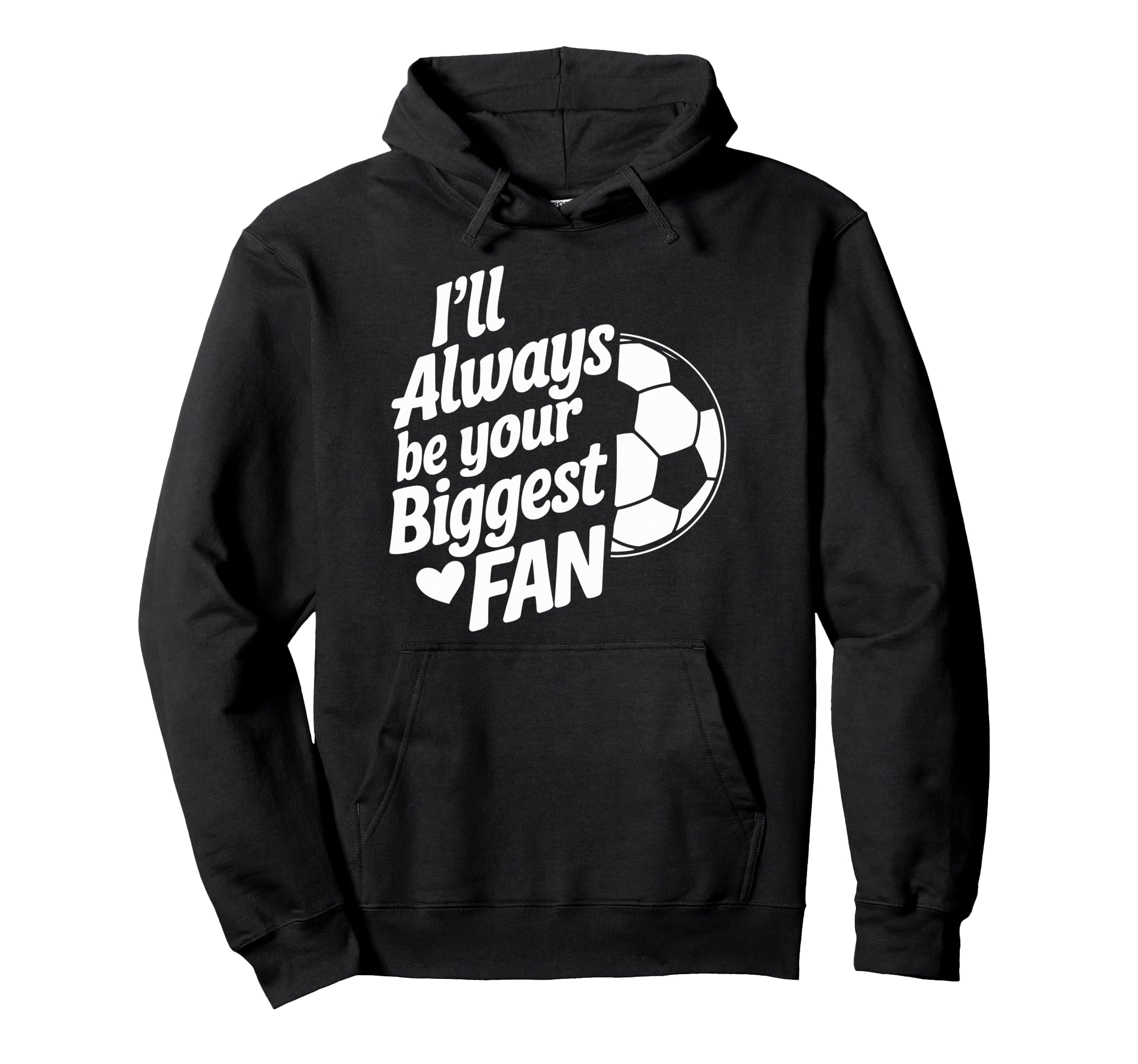 Goalkeeper Player Game Lover Always Be Hoodie - Unique Graphic for Adults