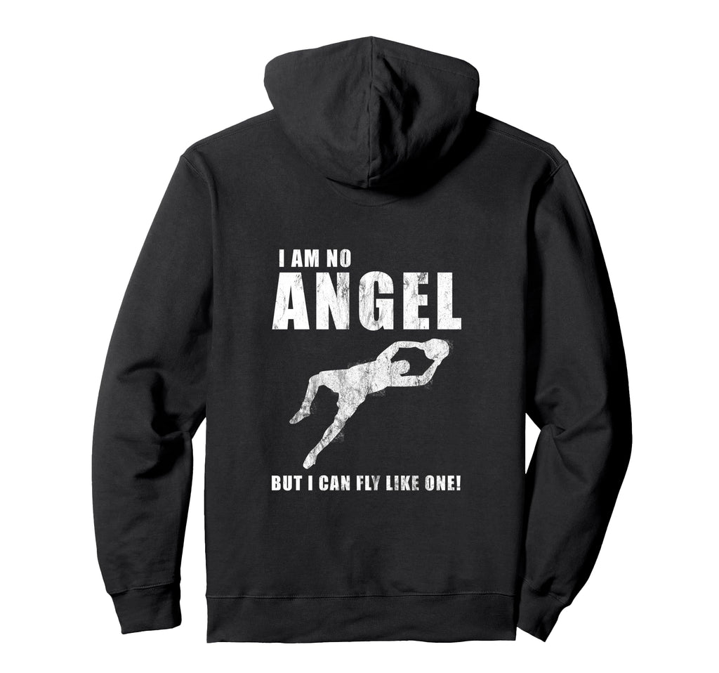 Goalkeeper Goalie Soccer Funny Football Hoodie - Unique Graphic Men Women