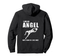 Goalkeeper Goalie Soccer Funny Football Hoodie - Unique Graphic Men Women