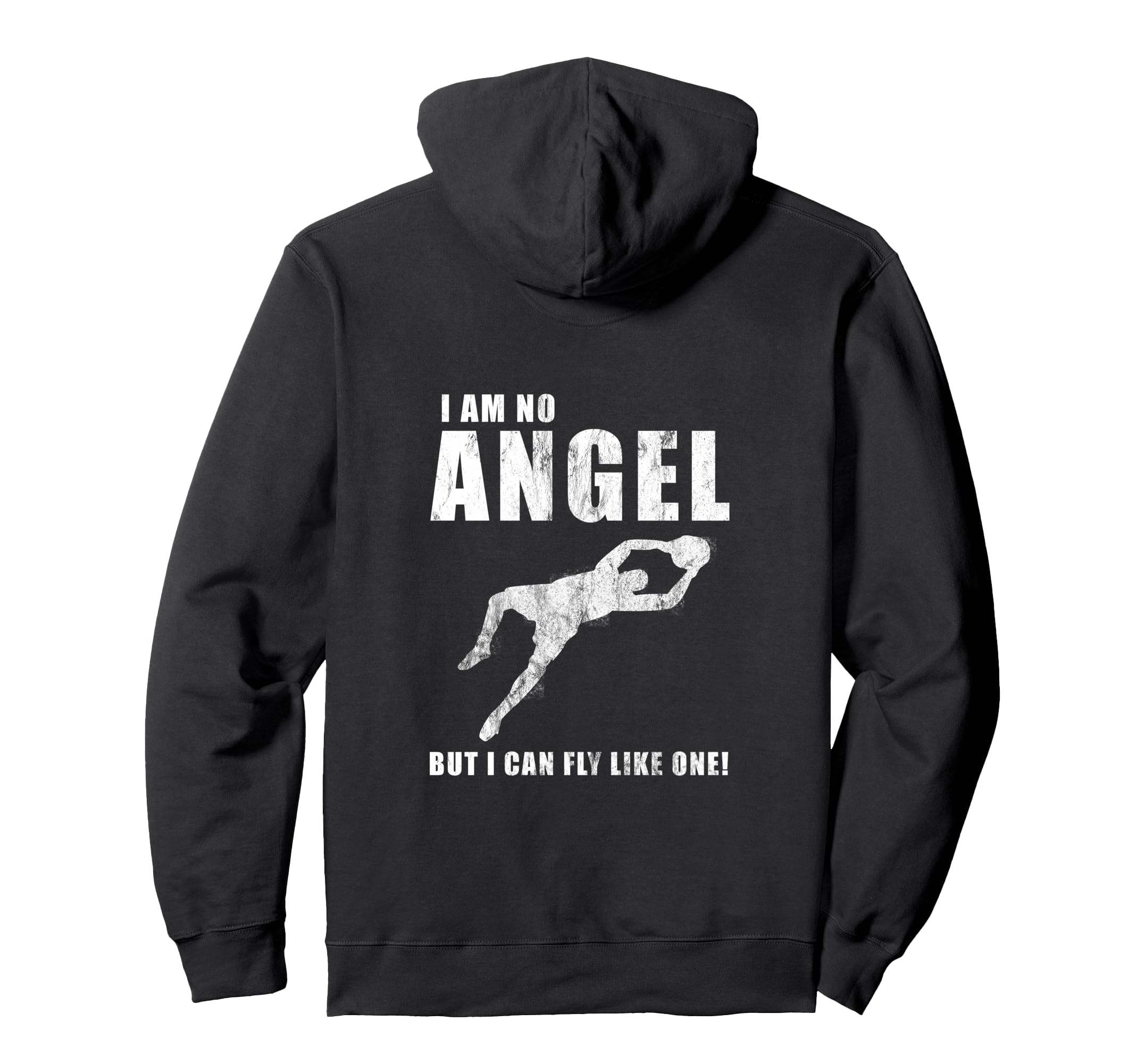 Goalkeeper Goalie Soccer Funny Football Hoodie - Unique Graphic Men Women