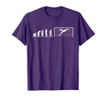 Evolution Goalkeeper Goalie Soccer T-Shirt - Graphic Print Men Women