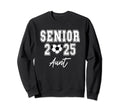 Class 2025 Soccer Senior Matching Sweatshirt - Novelty Apparel for Adults