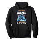 Ice Hockey Goalie Goaltender Keeper Hoodie - Streetwear Style Men Women