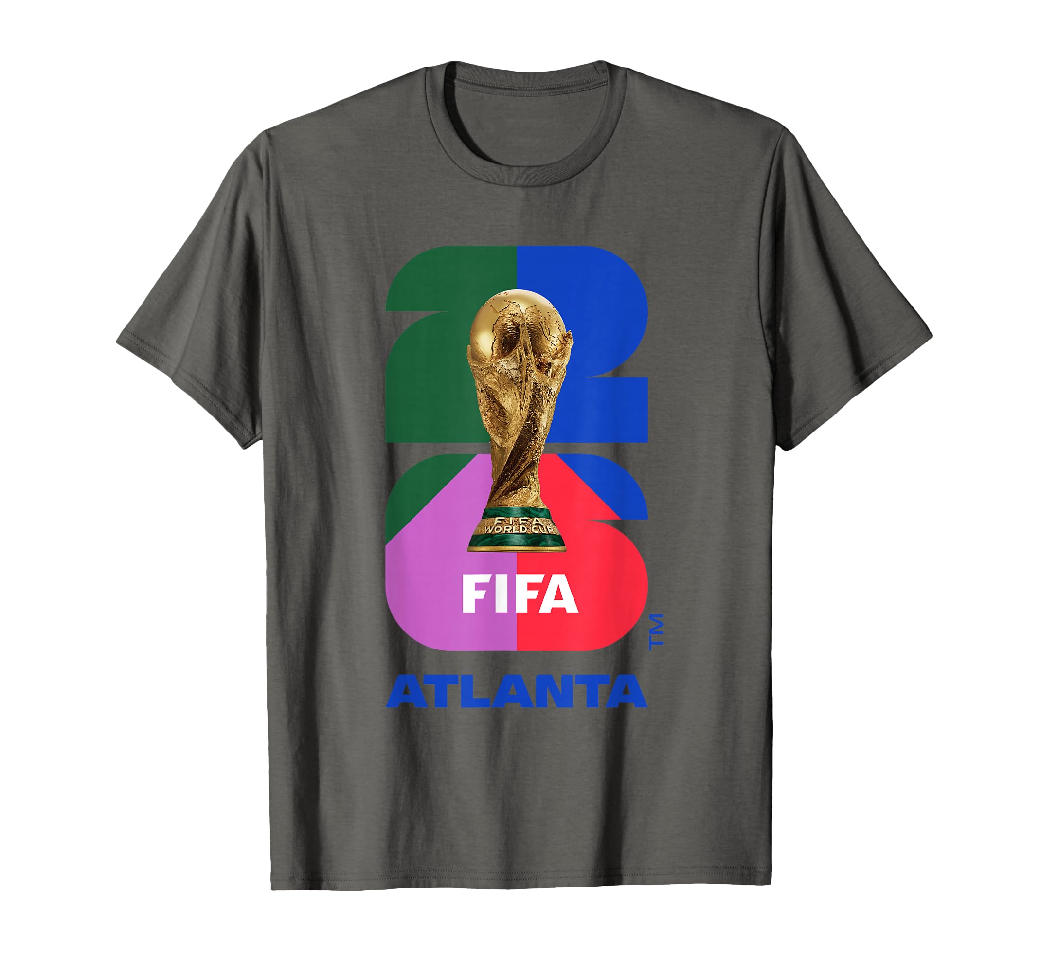 Atlanta Trophy Soccer T-Shirt | Match Day Shirt