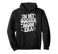 My Soccer Mom Era Proud Soccer Player Hoodie - Custom Art Print Men Women