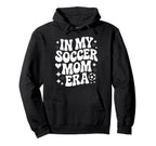 My Soccer Mom Era Proud Soccer Player Hoodie - Custom Art Print Men Women