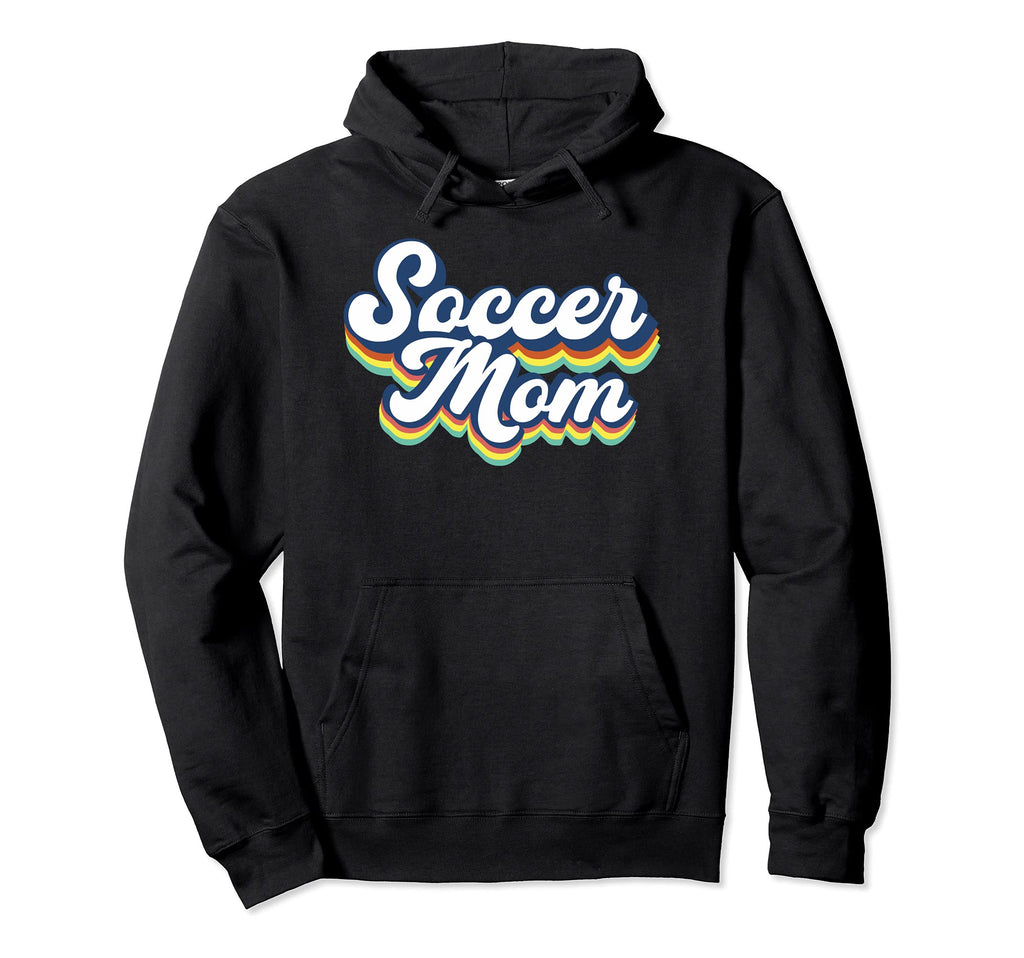 Soccer Mom Hoodie - Streetwear Style for Adults