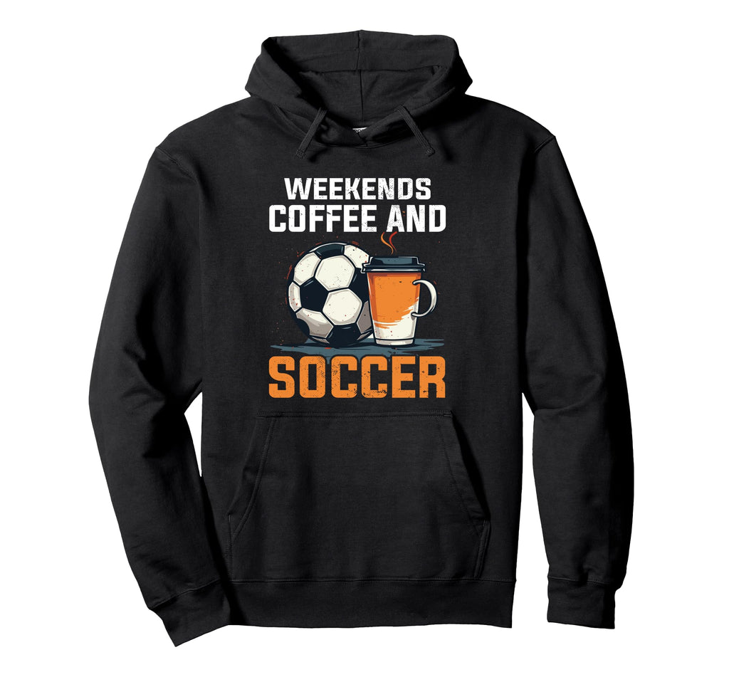 Soccer Mom Mommy Hoodie - Unique Graphic Men Women