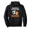 Soccer Mom Mommy Hoodie - Unique Graphic Men Women