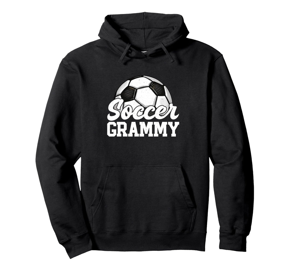 Soccer Grammy Gifts Mothers Day Hoodie - Casual Everyday Wear Men Women