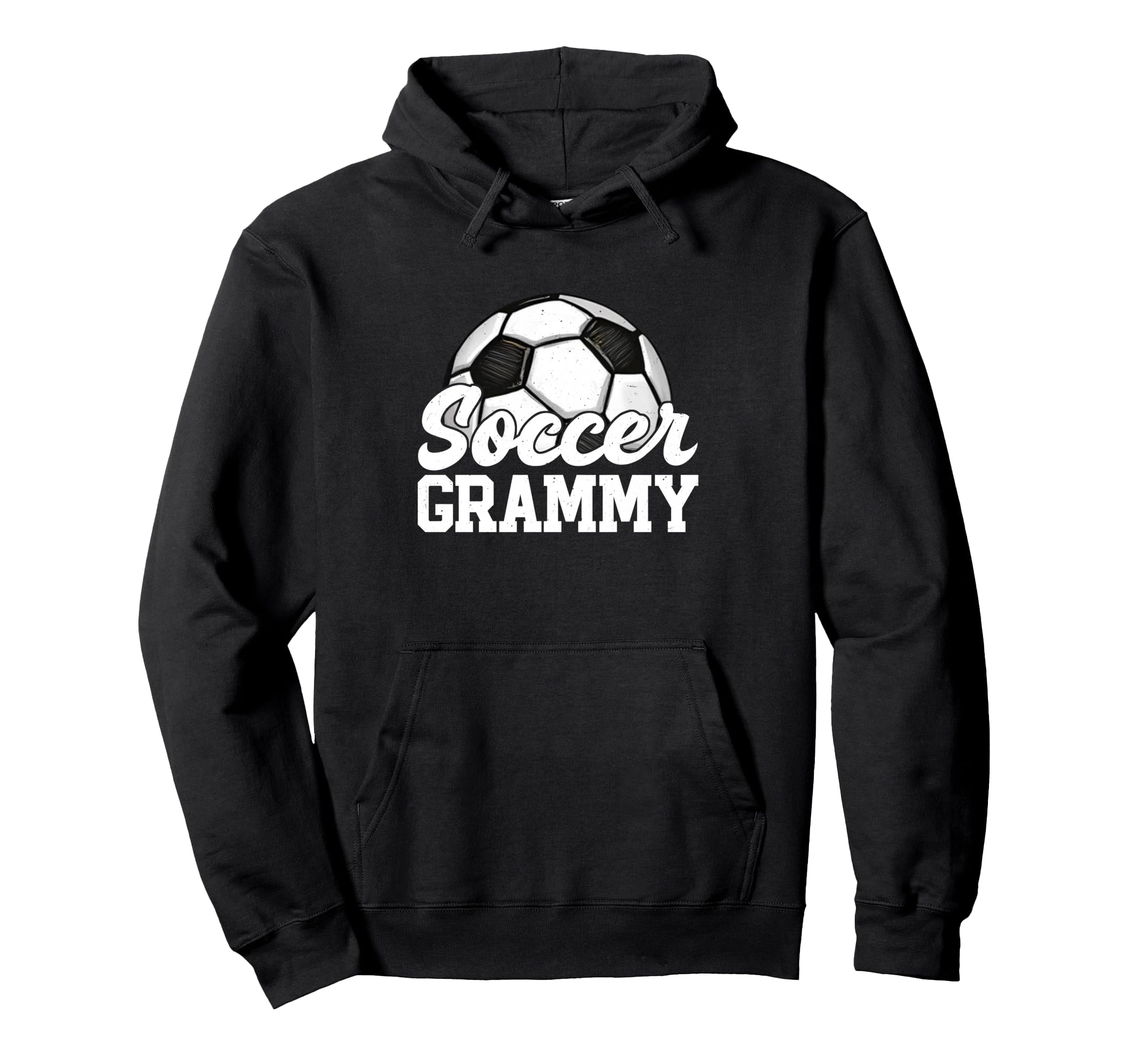 Soccer Grammy Gifts Mothers Day Hoodie - Casual Everyday Wear Men Women