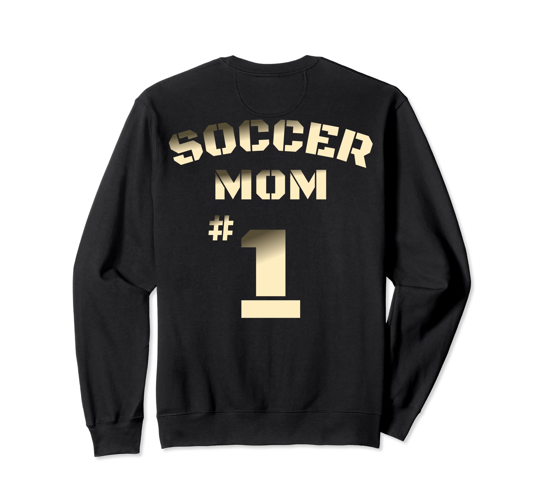 Soccer Family Fan Sweatshirt - Custom Art Print Men Women