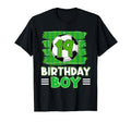 19 Year Old Birthday Soccer 19Th T-Shirt - Streetwear Style Men Women