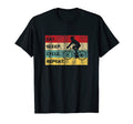 Eat Sleep Cycle Repeat Sports T-Shirt - Casual Everyday Wear for Adults