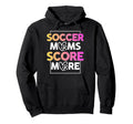 Soccer Soccer Fans Soccer Club Hoodie - Casual Everyday Wear Unisex
