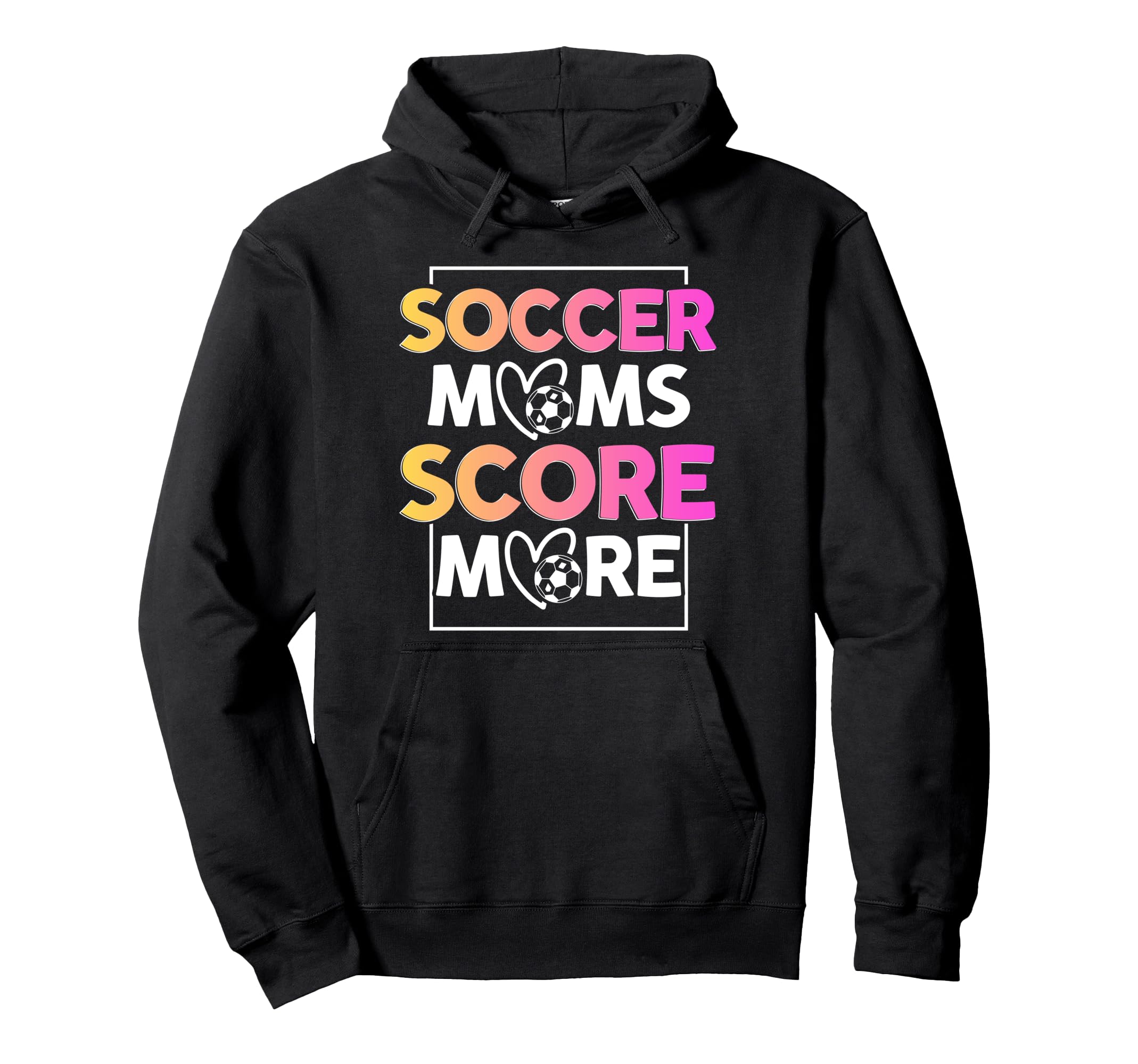 Soccer Soccer Fans Soccer Club Hoodie - Casual Everyday Wear Unisex