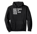Goalkeeping Coach Meme Hoodie - Casual Everyday Wear Unisex