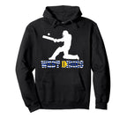 West Indies Cricket Fan Jersey 2026 Hoodie - Fun Novelty Design Unisex