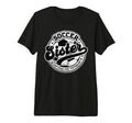 Soccer Sister Sis Family Matching T-Shirt - Casual Everyday Wear Men Women