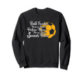 Mama Ball Findin Uniform Washin Sweatshirt - Unique Graphic for Adults