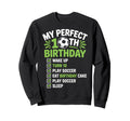 My 10Th Birthday Bday Play Sweatshirt - Fun Novelty Design for Adults