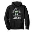 St Patricks Day Lucky Irish Soccer Mom Hoodie - Casual Everyday Wear Unisex