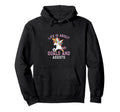 Funny Life Is About Goals And Assists Hoodie - Unique Graphic Men Women