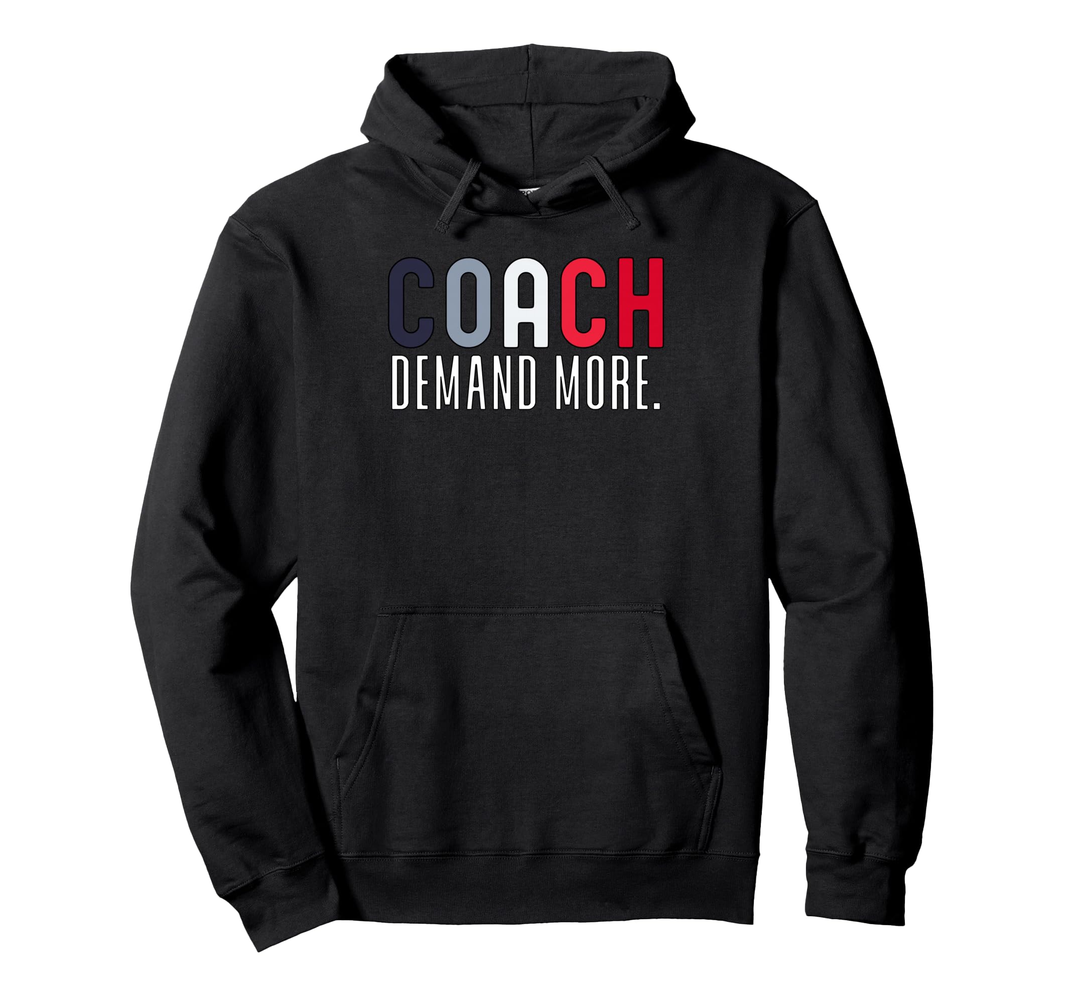 Coach Definition Coach Funny Coach Hoodie - Unique Graphic Men Women
