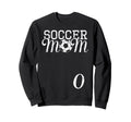 Soccer Mom Jersey Number 0 Favorite Sweatshirt - Novelty Apparel Men Women