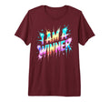 Bruh I Am Winner Spirit Week Game T-Shirt - Custom Art Print for Adults