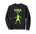American Soccer Soccer 2025 Sweatshirt - Custom Art Print for Adults