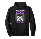 Hockey Goalie My Goal Is To Deny Hoodie - Streetwear Style for Adults