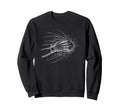 Soccer Goalkeeper Goalie Mens Sweatshirt - Trendy Graphic Men Women