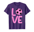 Soccer Team Sport Soccer Player T-Shirt - Novelty Apparel for Adults