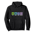 Music Lover Routine Playlist Dj Sweatshirt - Streetwear Style for Adults