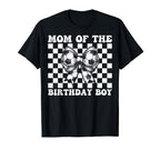 Soccer Mom Soccer Mama Coquette Bow T-Shirt - Custom Art Print for Adults